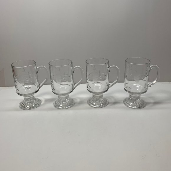 Princess House Kitchen Vintage Princess House Heritage Set Of 4